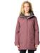 Vaude Skomer Winter III Parka Femme Ruby Dusk