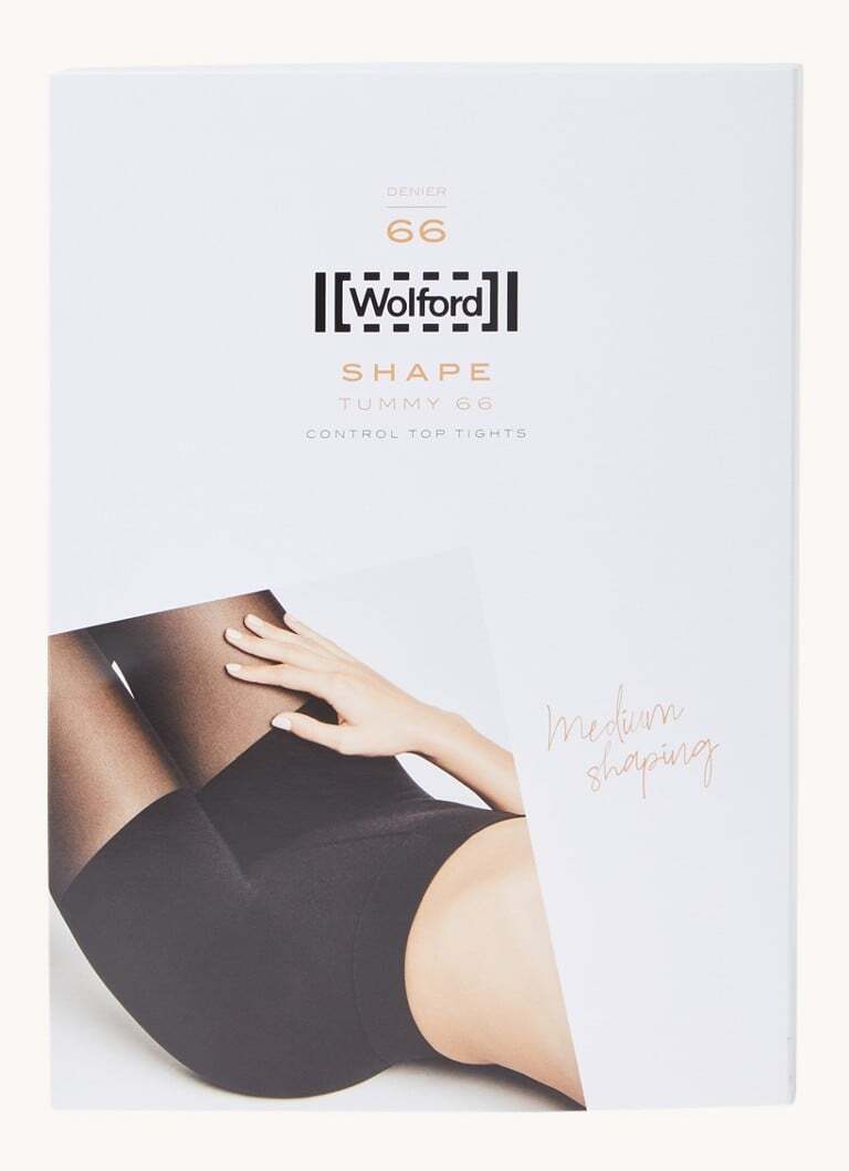 Wolford Wolford Tummy corrigerende panty in 66 denier