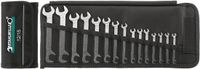 Stahlwille Ring-/Maat Sleutelset 5/32"-9/16" 13 Delig