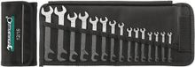 Stahlwille Ring-/Maat Sleutelset 5/32"-9/16" 13 Delig