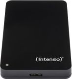 INTENSO Externe harde schijf, Memory Case, 1 TB, 2,5 inch, USB 3.0, zwart