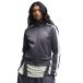PUMA Veste de survêtement courte T7 ALWAYS ON Femme, Vêtements, Gris, XS