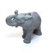 Läufer 69456 gum radifant, gum olifant grijs, groot in geschenkverpakking