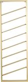 Light & Living Wijnrek Amore - Lichtgoud - 8 Flessen - Metaal - Voor aan de Muur