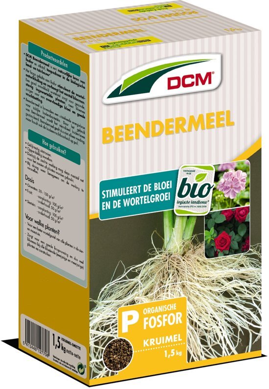 DCM Beendermeel