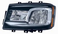 HELLA Koplamp links, 24V LED, geschikt voor onder andere SCANIA P II