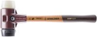 Simplex Halder Simplex Hamer - Nylon/Rubber - Hout - 60mm
