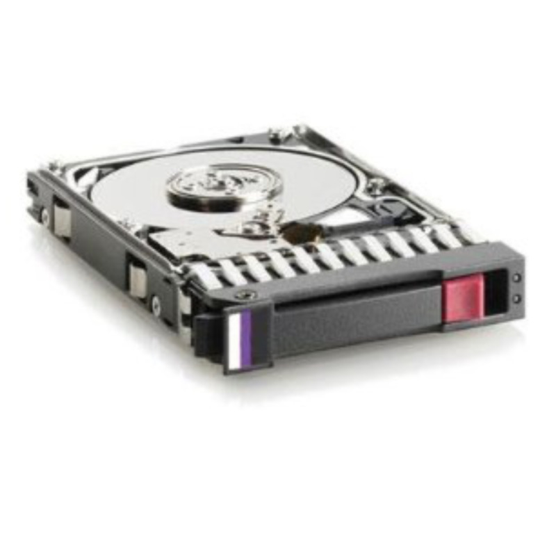 HP 300GB 3.5" 15000rpm DP SAS