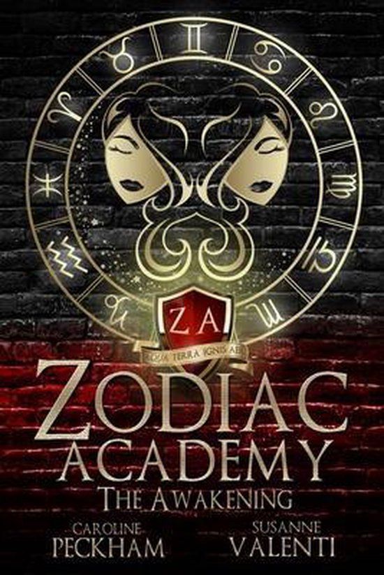Zodiac Academy: The Awakening: 1