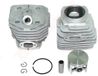 BPC Parts Cilinder met zuiger passend op HUSQVARNA 254 45mm
