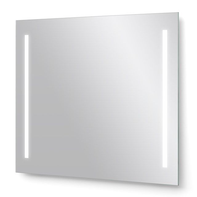 Maxaro Badkamerspiegel Meso met Verlichting 80x60cm