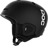 POC Auric Cut Skihelm - Unisex - Zwart/Wit