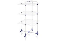 Leifheit Classic Tower 270 Droogtoren - 27 m - Wit/Blauw