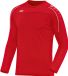 Jako Sweater Classico JR Kids Sweater Rood 116