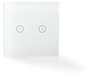 Nedis SmartLife - Wi-Fi Smart Light Controller - Dual Channel - White