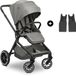 Hauck Move N Care Kinderwagen, Dark Grey