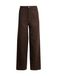 Marks & Spencer Broek chocoladebruin