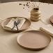 NOUS Living Grain dinerbord (Ø26 cm) (set van 2)