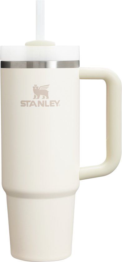 Stanley Quencher® H2.O FlowState™ Tumbler | 0,89L - Cream 2.0