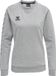 Hummel Hmlmove Grid Cotton Sweatshirt Woman Grey Melange-S