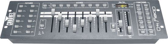 Chauvet DJ Obey 40 - EAN: 0781462202880