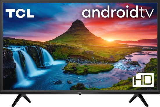 TCL 32S5201 - 32 inch - HD - HDR Smart TV - Android TV - Stembediening