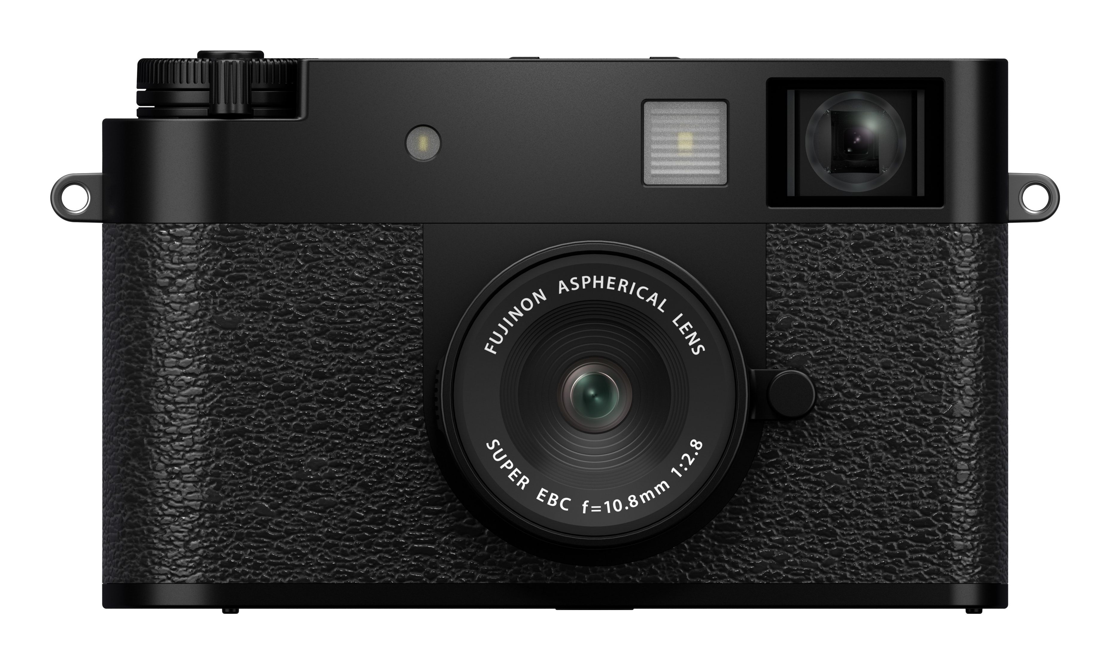 Fujifilm X-HF1 Compact Camera - 17.74MP, 1" BSI CMOS, Black