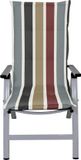 Outdoor Living Tuinkussen Brooklyn Strepen | 117 x 49 x 6cm