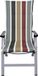 Outdoor Living Tuinkussen Brooklyn Strepen | 117 x 49 x 6cm