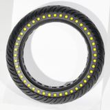 Xiaomi Massieve Bihoneycomb Anti-lekband voor Xiaomi M365, M365 Pro, Essential, 1S en Pro 2 Step Zwart met geel