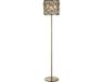 Searchlight BIJOU Vloerlamp Kristal Messing