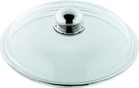 Silit Glazen Deksel - 24 cm