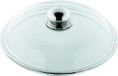 Silit Glazen Deksel - 24 cm