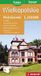 Wielkopolskie - carte touristique, plastique