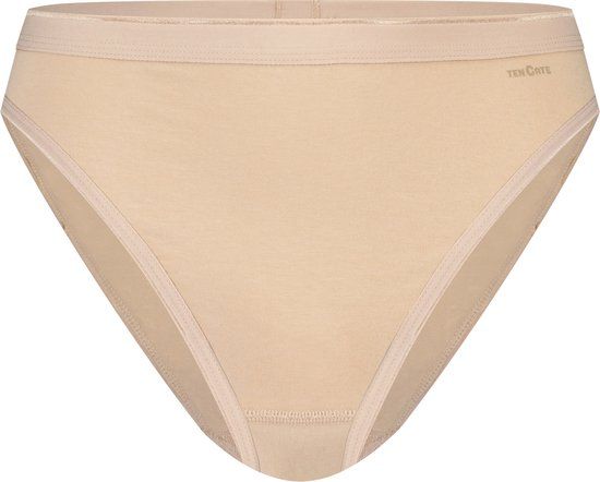 ten Cate Basics Rio Slip 2-Pack - Beige - Women's Size M