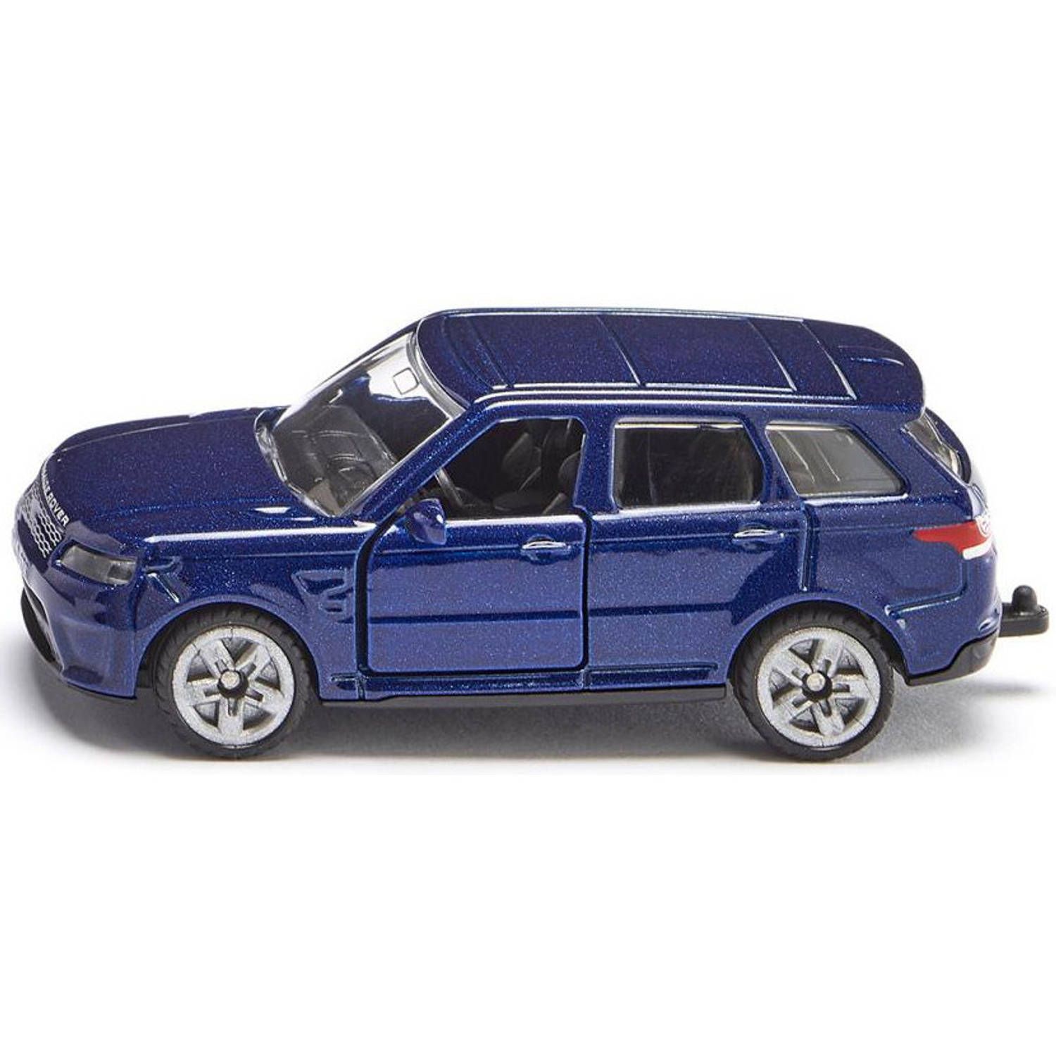 SIKU Range Rover - Donkerblauw - Metaal - Unisex
