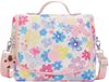 KIPLING Handtas 'New Kichirou' blauw / geel / rosa / wit