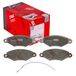 TRW GDB1402 Brake Pad Set