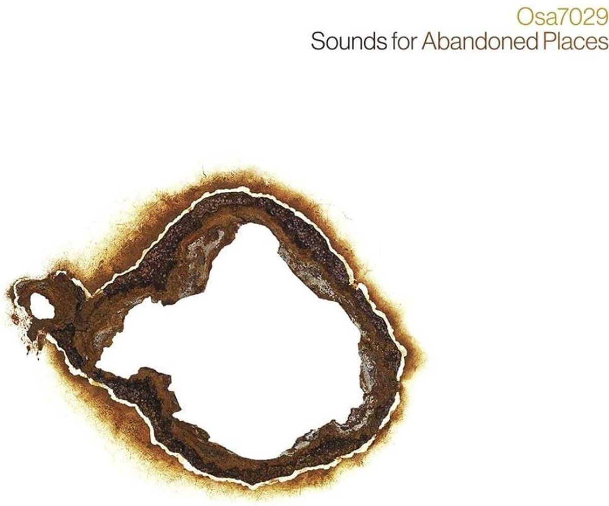 Music&Words Sounds For Abandoned Places - 1962923933782