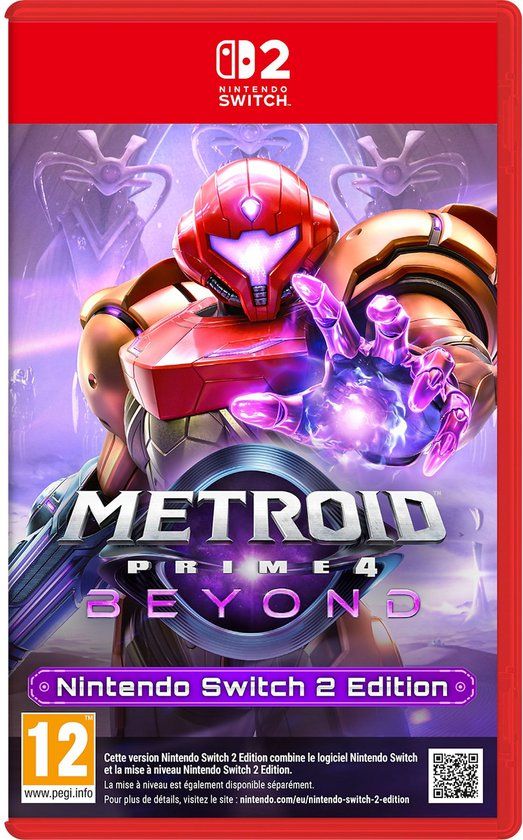 Nintendo Metroid Prime 4: Beyond - Nintendo Switch 2 Edition - Franstalige gamecard