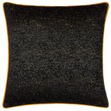 Paoletti Galaxy Chenille Piped Polyester Gevuld Kussen