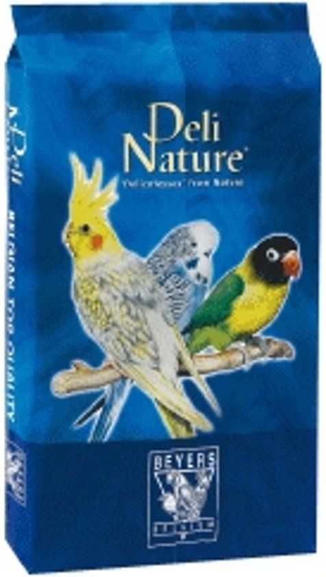 DELI NATURE Parkiet Basis 51 20kg