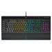 Corsair K55 RGB PRO Gaming toetsenbord USB QWERTY Spaans Zwart