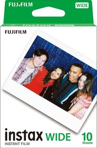 Fujifilm INSTAX WIDE Instant Film 10 pak