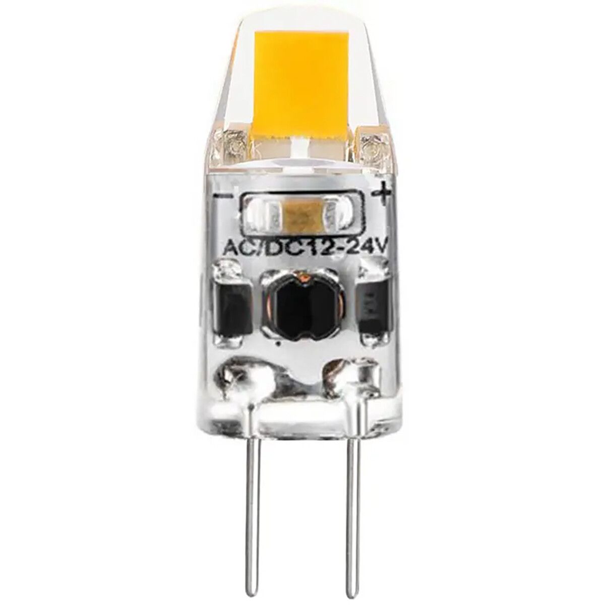 Velvalux LED Lamp G4 2W - Warm White 3000K - Dimmable