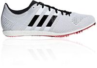Adidas Adizero Avanti - Hardloopschoen - Schwarz/Weiß - Größe 44