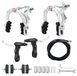 Merkloos Icecat Kit de patins de frein pour vélos pour enfants et BMX