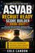 ASVAB Recruit Ready Score Builder 2026–2027: AFQT Study Guide, Math Rescue, Vocabulary Review, Practice Questions, and Step-by-Step Military Entrance Exam Prep