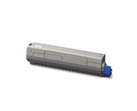 OKI 45862838 Magenta Toner Cartridge - 7300 Pages - MC853 Compatible