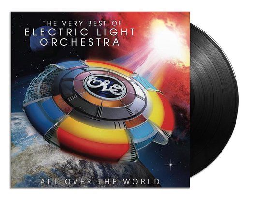 Electric Light Orchestra - All Over The World: The Very Best Of - LP
